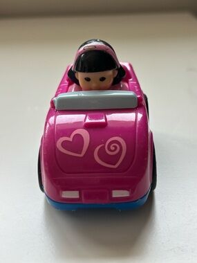 Little people “Sonya Lee” wheelie